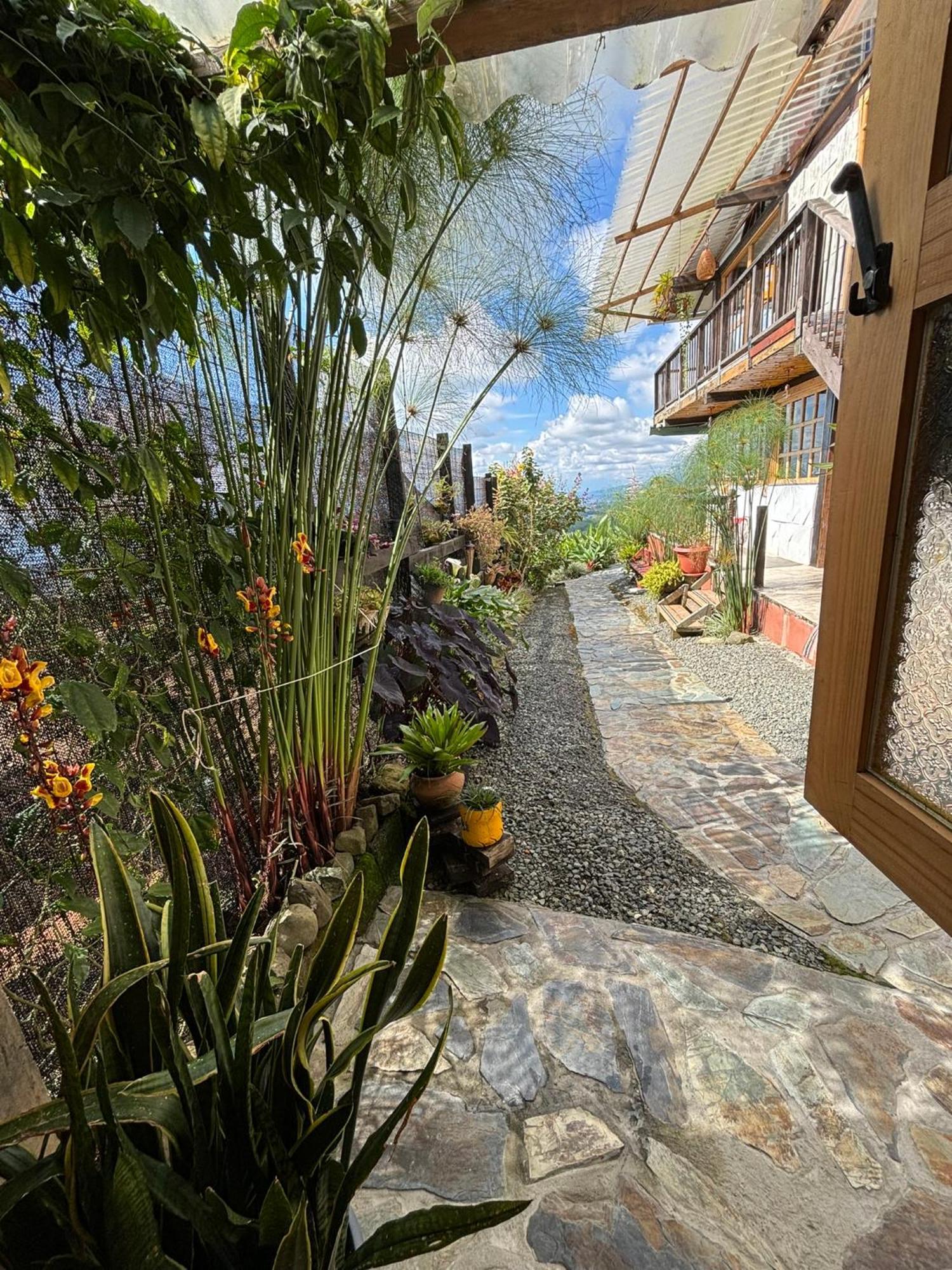 Отель La Puesta Del Sol Филандия Номер фото